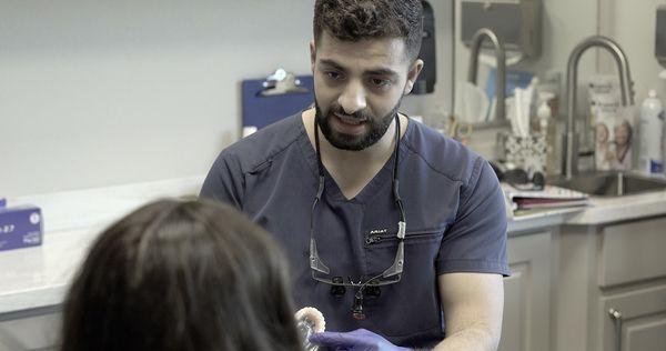 Dr. Mohaad Faraj DMD, MDSc, FACP of Eleve Cosmetic & Implant Center | Lubbock, TX