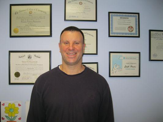 Fontanarosa Chiropractic Wellness Center