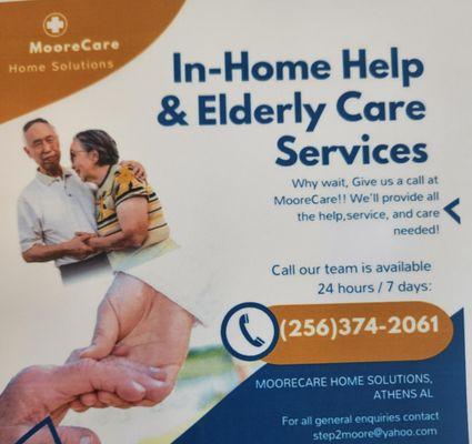 MooreCare Home Solutions