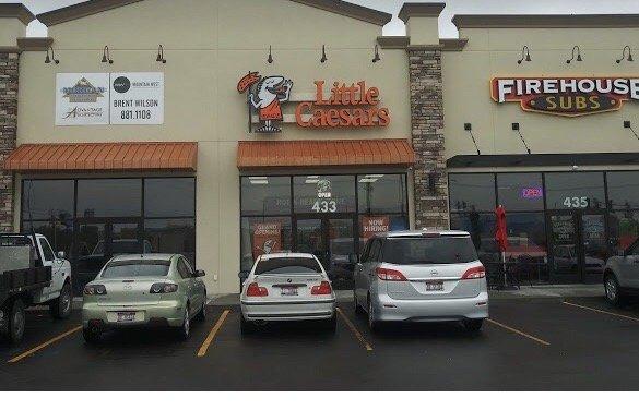 Little Caesars Pizza