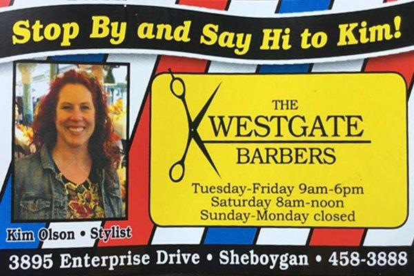 The Westgate Barbers