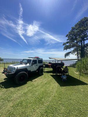 Sandy Point Resort Campgrounds