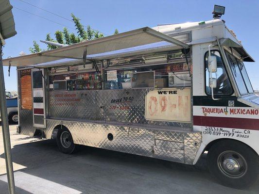 Taqueria El Mexicano