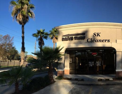 SK Cleaners