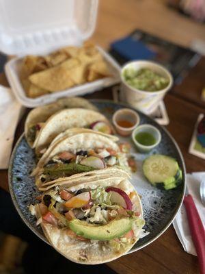 Taqueria El Sabor Latino Del Parque