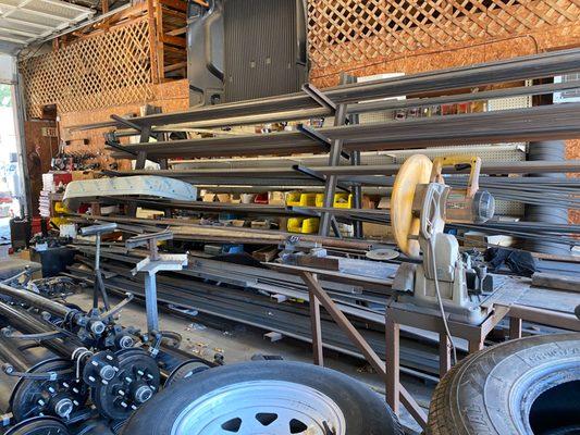 American Trailer Systems