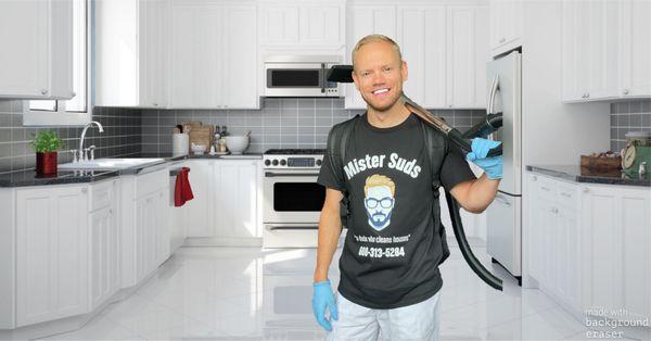 Mister Suds Cleaning