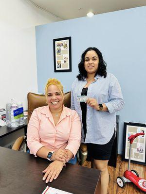 Residencia Permanente aprobada en 45 dias.