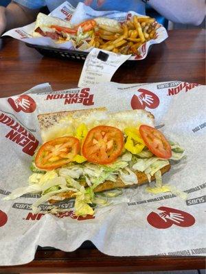 Penn Station East Coast Subs