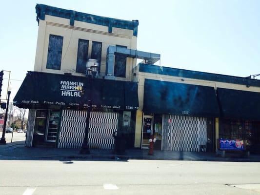 Franklin Halal Market