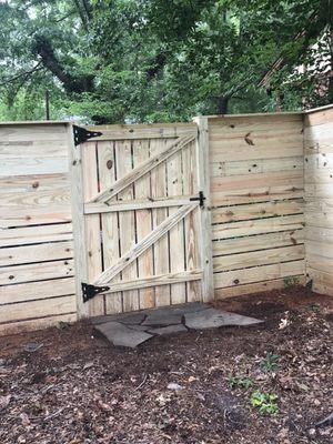 Seegars Fence Company