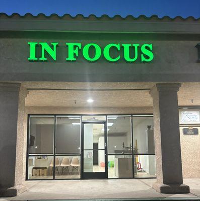 In Focus Pediatric & Neuro Physical Therapy Center