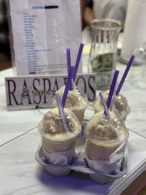 Raspados Esmeralda