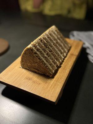 Honey cake