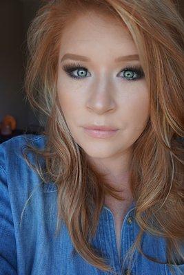 Kayla Flores Hair and Makeup Artist