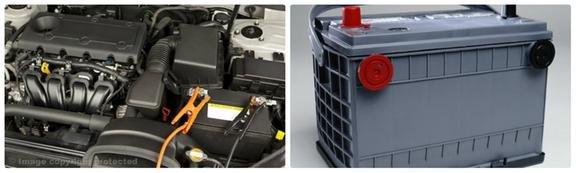 South Phoenix Batteries