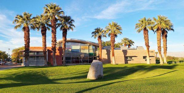Palm Desert Library