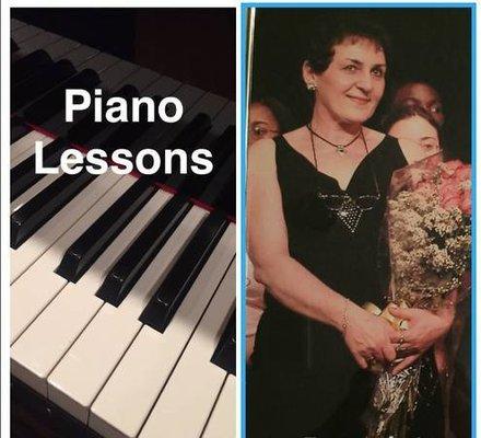 Nina's Piano Lessons