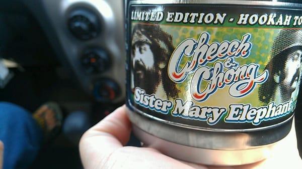 Smells good, minty n citrus-y