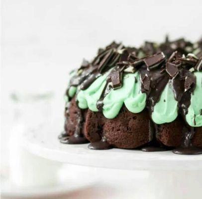 All About Bundt Cakes