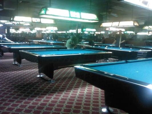 The Billiard Club/Pub 161