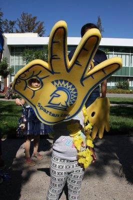 San Jose State Associated Students Child Development Center