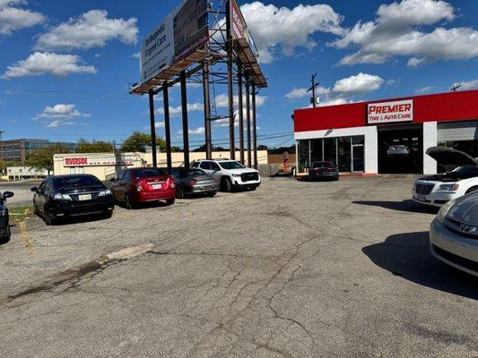 Premier Tire & Auto Care