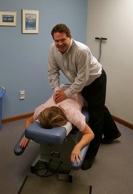 Conrod Chiropractic Clinic