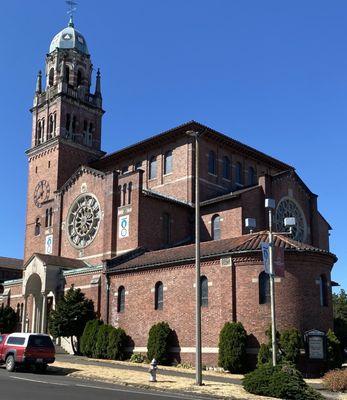 First Presbyterian Church Tacoma