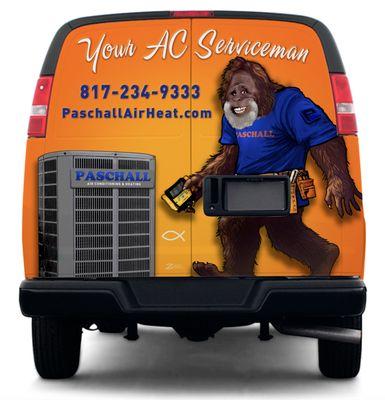 Paschall Air Conditioning and Heating