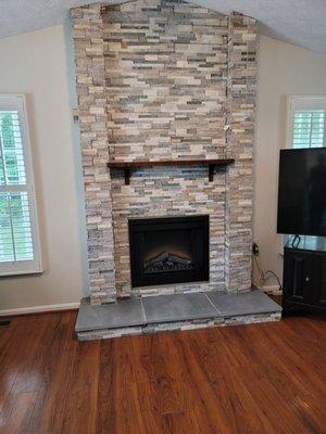 Edwin's Masonry Stone Work