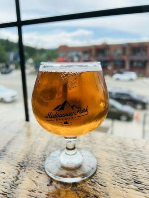 Hideaway Park Brewery