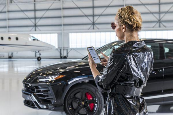 Beverly Hills Car Rental