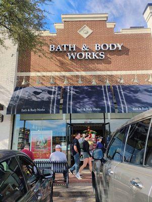 Bath & Body Works