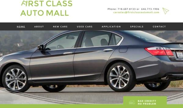 You car dealer bronx