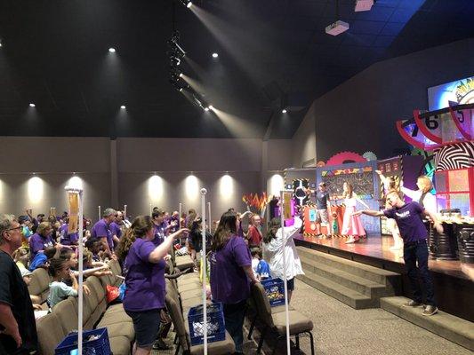 Calvary Bible Baptist Church