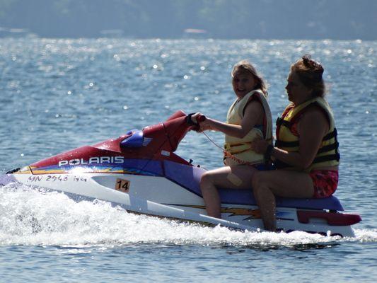 Ten Mile Lake Family Lodge