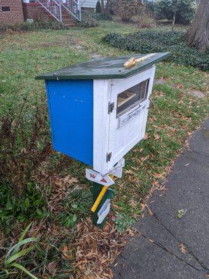 Little Free Library