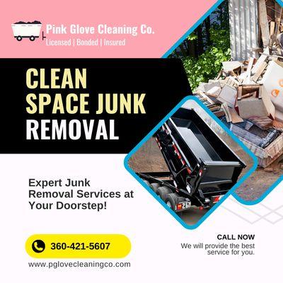 Pink Glove Cleaning Co
