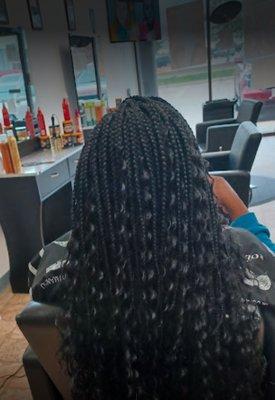 Lili African Hair Braiding