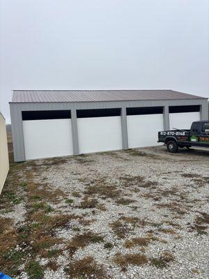 Tim Hedden Garage Doors