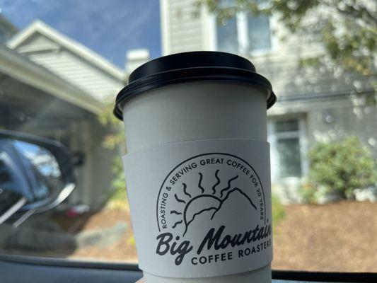 Big Mountain Coffee House & Roastery