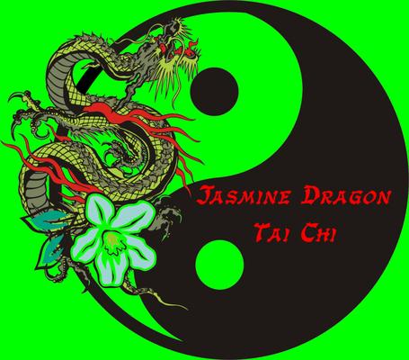 Jasmine Dragon Tai Chi Logo