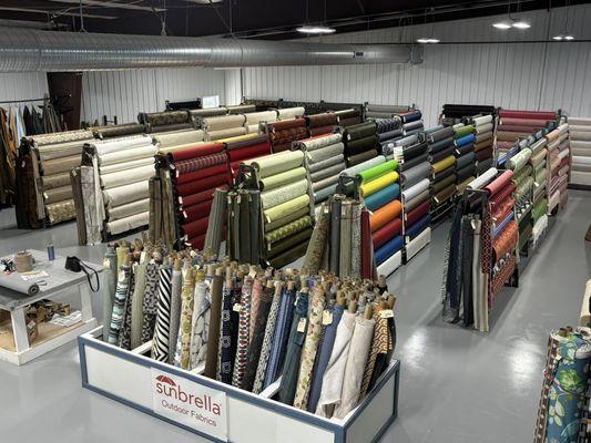 Burcraft Fabrics