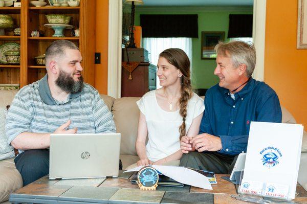 Blue Crab Real Estate