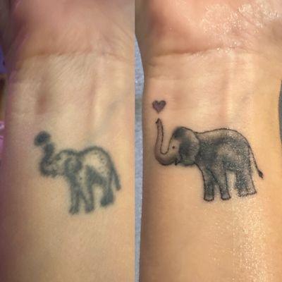 Kingfisher Collective Tattoo