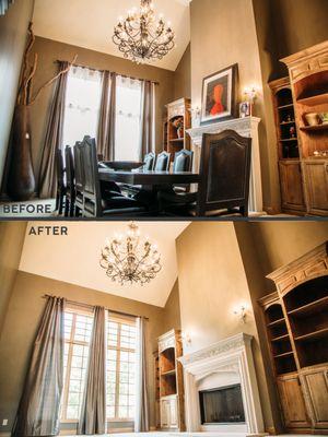 Brown Button Estate Sales