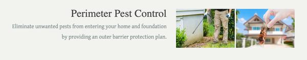 Perimeter Pest Control
