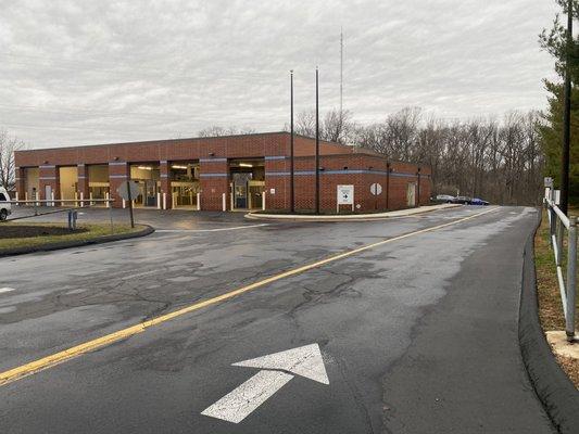 Maryland Motor Vehicle Administration Emissions