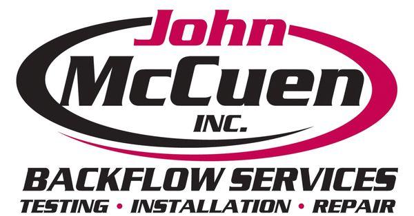 John McCuen Backflow Services